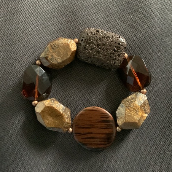 Brown bracelet - Picture 2 of 2
